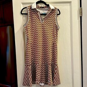 J. McLaughlin NWT dress - sz medium